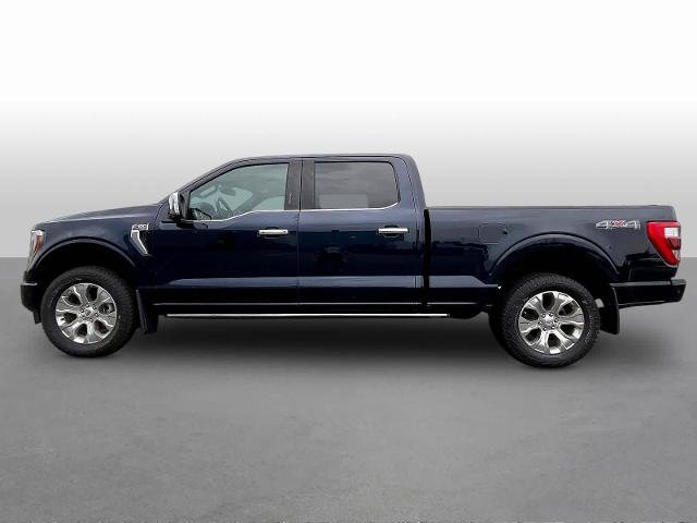 Certified 2023 Ford F150 Platinum AWD/4WD image 4