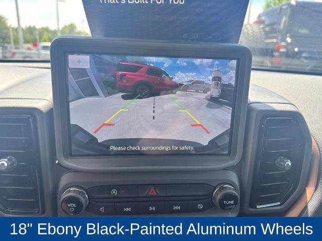 Certified 2024 Ford Bronco Sport Outer Banks AWD/4WD image 20