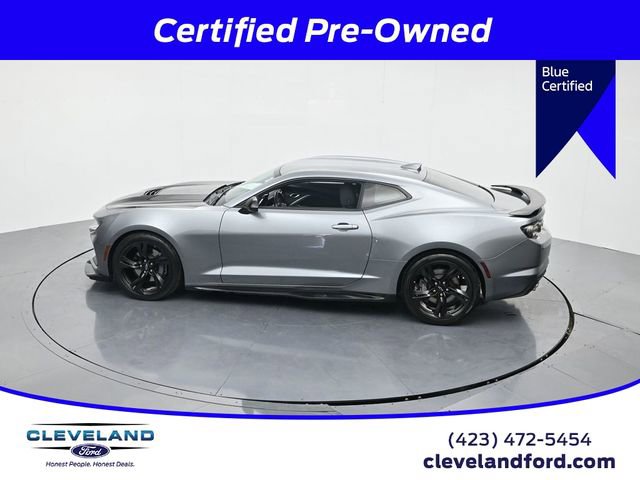Used 2020 Chevrolet Camaro SS image 38