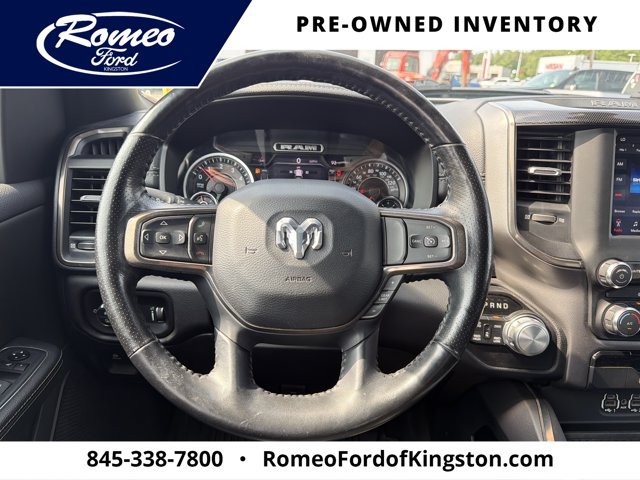 Used 2020 RAM 1500 Sport w/ Level 2 Equipment Goup w/2_L AWD/4WD image 12
