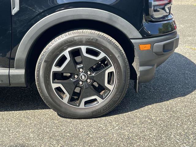 Certified 2021 Ford Bronco Sport Outer Banks w/ Outer Banks Package (96D) image 4