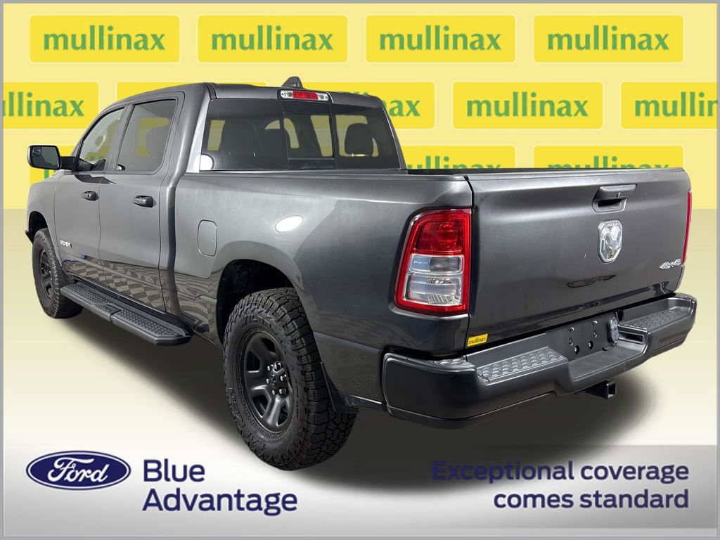 Used 2021 RAM 1500 Tradesman image 4