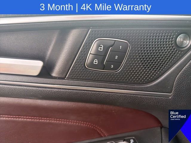 Certified 2021 Ford Edge Titanium w/ Equipment Group 301A AWD/4WD image 29