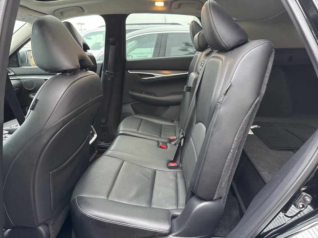 Used 2024 INFINITI QX50 Luxe image 17