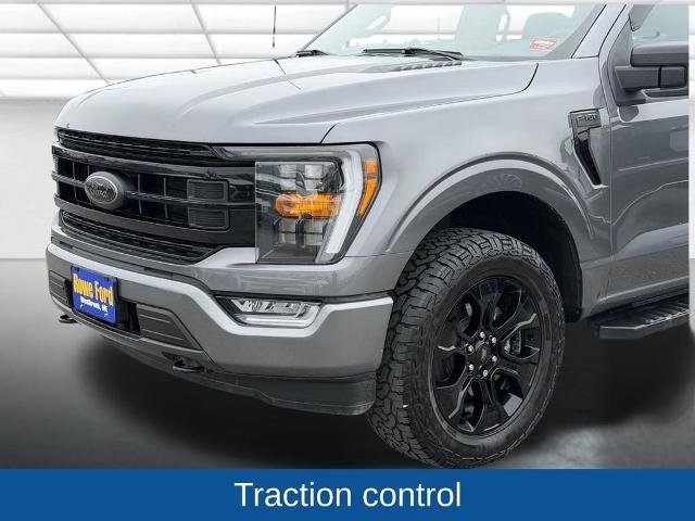 Certified 2023 Ford F150 XLT w/ Equipment Group 302A High AWD/4WD image 23