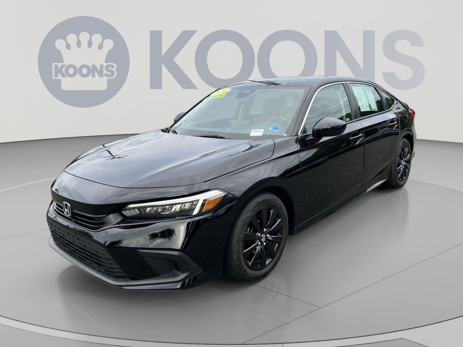 Used 2024 Honda Civic LX