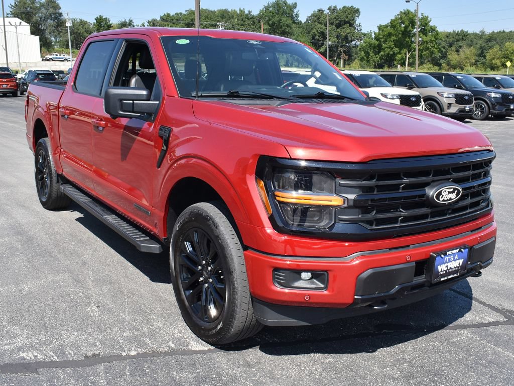 Certified 2024 Ford F150 XLT w/ Equipment Group 303A High AWD/4WD image 13