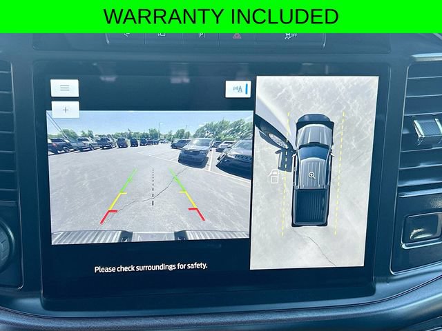 Certified 2023 Ford F150 Limited AWD/4WD image 20