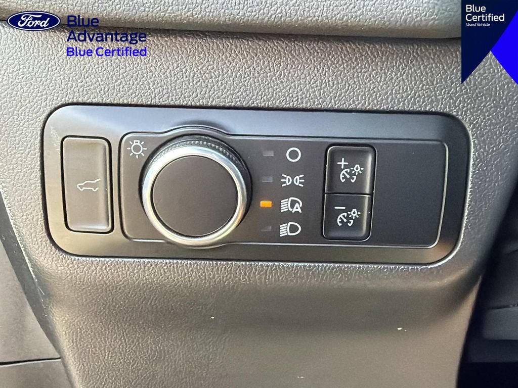 Certified 2024 Ford Escape ST-Line AWD/4WD image 25