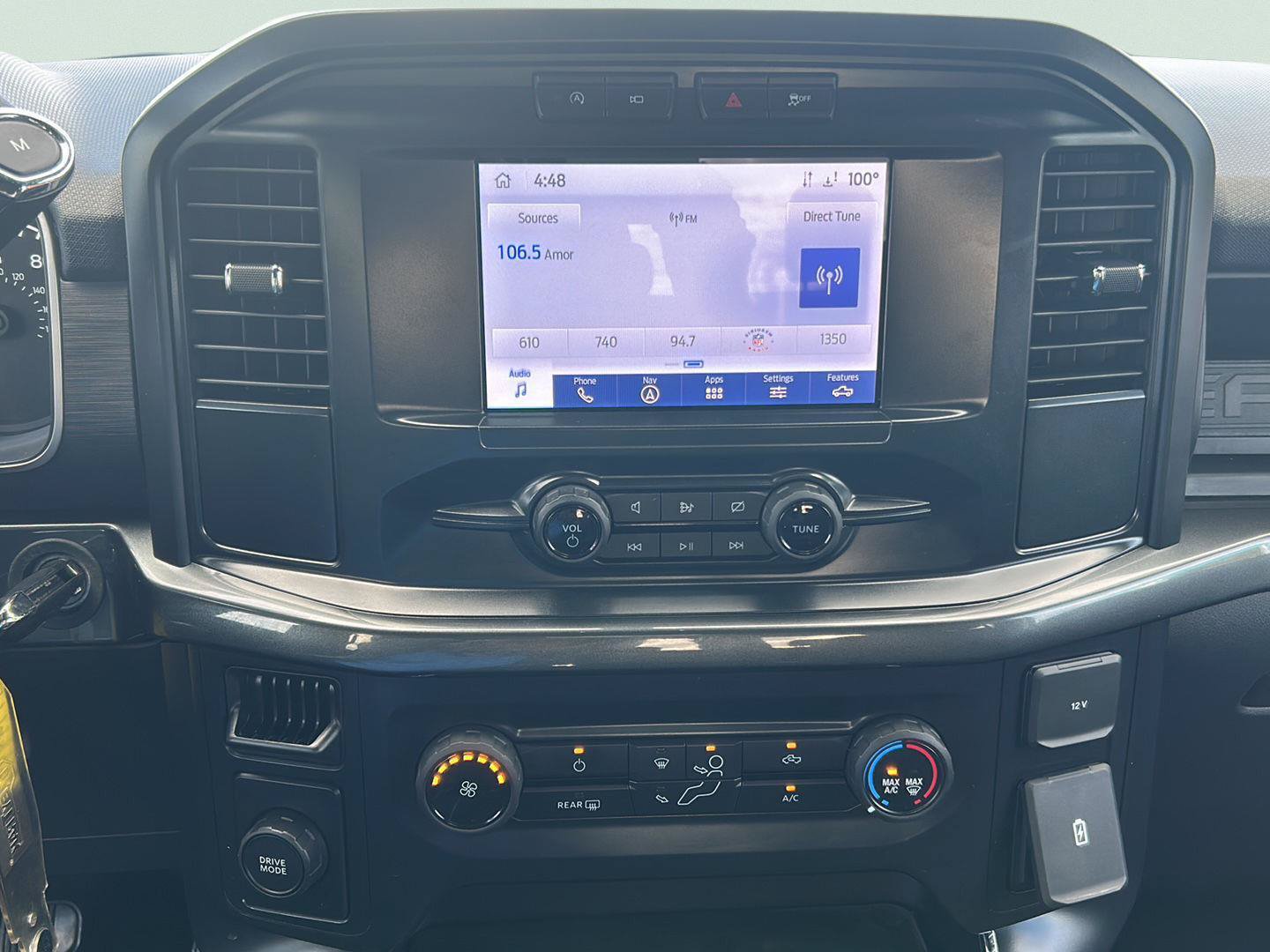 Certified 2022 Ford F150 XL w/ STX Appearance Package RWD image 14