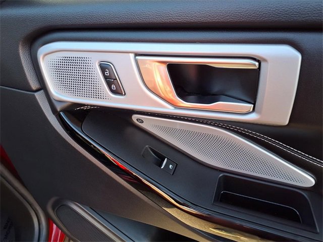 Certified 2022 Ford Explorer ST w/ Equipment Group 401A image 28