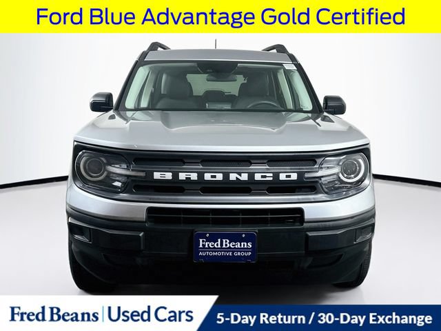 Certified 2023 Ford Bronco Sport Big Bend AWD/4WD image 2