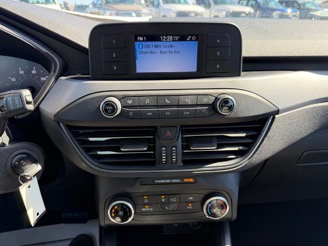 Certified 2020 Ford Escape S FWD image 19