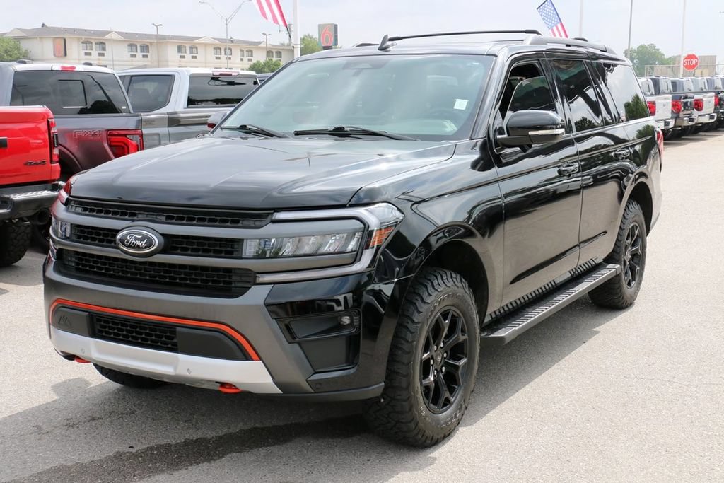 Certified 2023 Ford Expedition Timberline AWD/4WD image 2