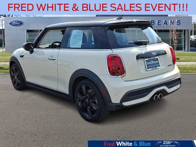 Used 2023 MINI Cooper S FWD image 4