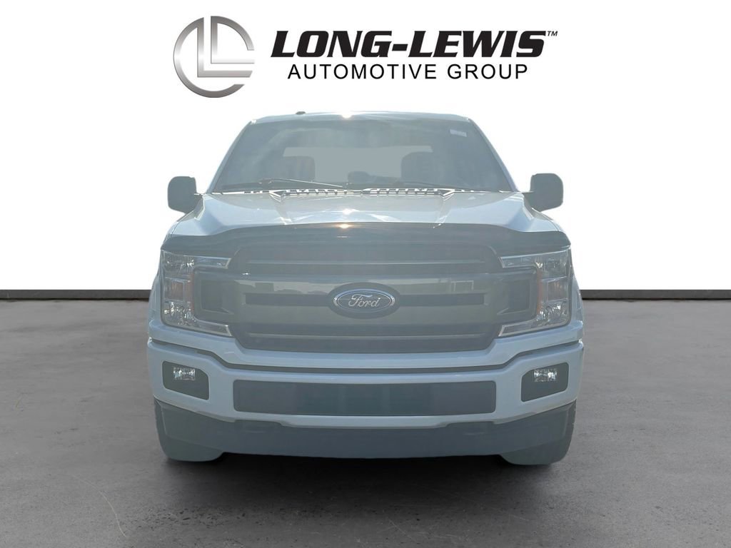 Certified 2018 Ford F150 XLT w/ Equipment Group 302A Luxury AWD/4WD image 11