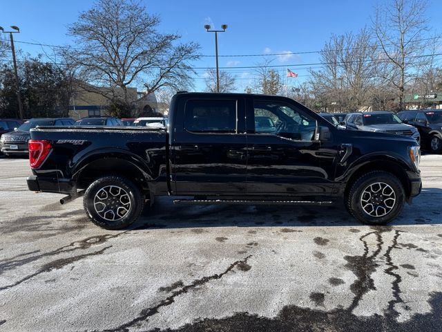 Certified 2023 Ford F150 XLT w/ Equipment Group 302A High image 3