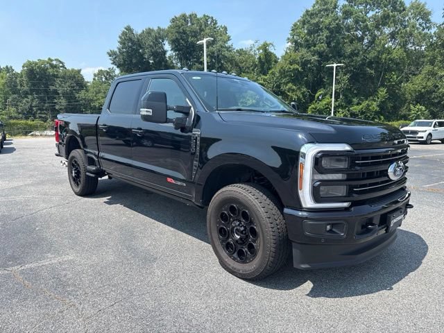Certified 2025 Ford F250 Platinum AWD/4WD image 1