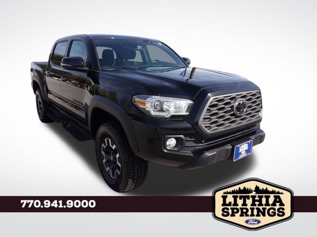 Used 2023 Toyota Tacoma TRD Off-Road w/ Technology Package image 10
