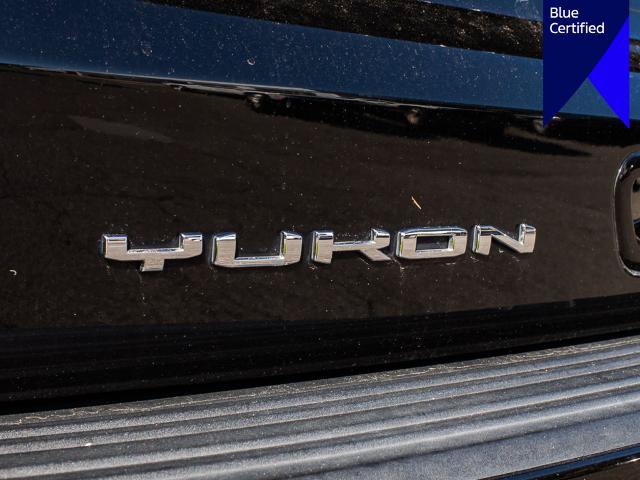 Used 2021 GMC Yukon AT4 w/ Rear Media and Nav Package AWD/4WD image 11