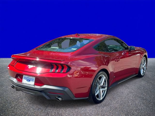 Certified 2024 Ford Mustang Premium RWD image 3