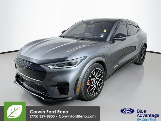 Certified 2023 Ford Mustang Mach-E GT w/ GT Performance Edition AWD/4WD image 4