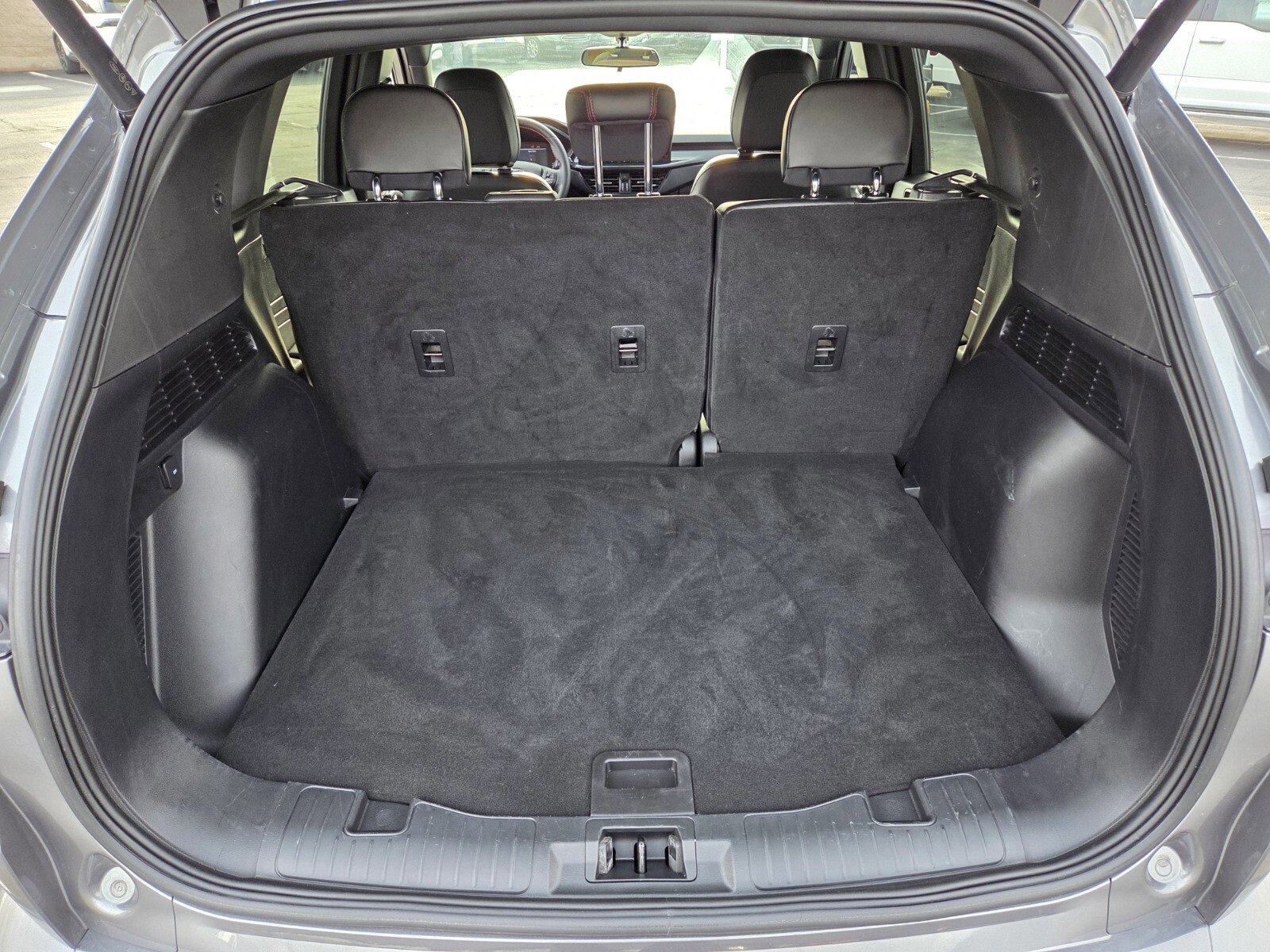 Certified 2024 Ford Escape ST-Line w/ Tech Pack #1 image 13