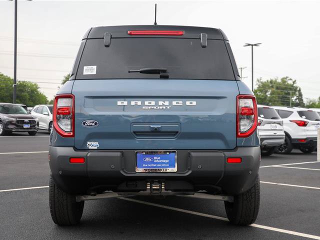 Certified 2026 Ford Bronco Sport Badlands w/ Badlands Tech Package AWD/4WD image 10