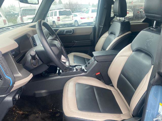 Certified 2024 Ford Bronco Wildtrak image 5