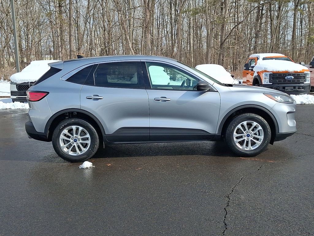 Certified 2022 Ford Escape SE w/ Convenience Package image 10