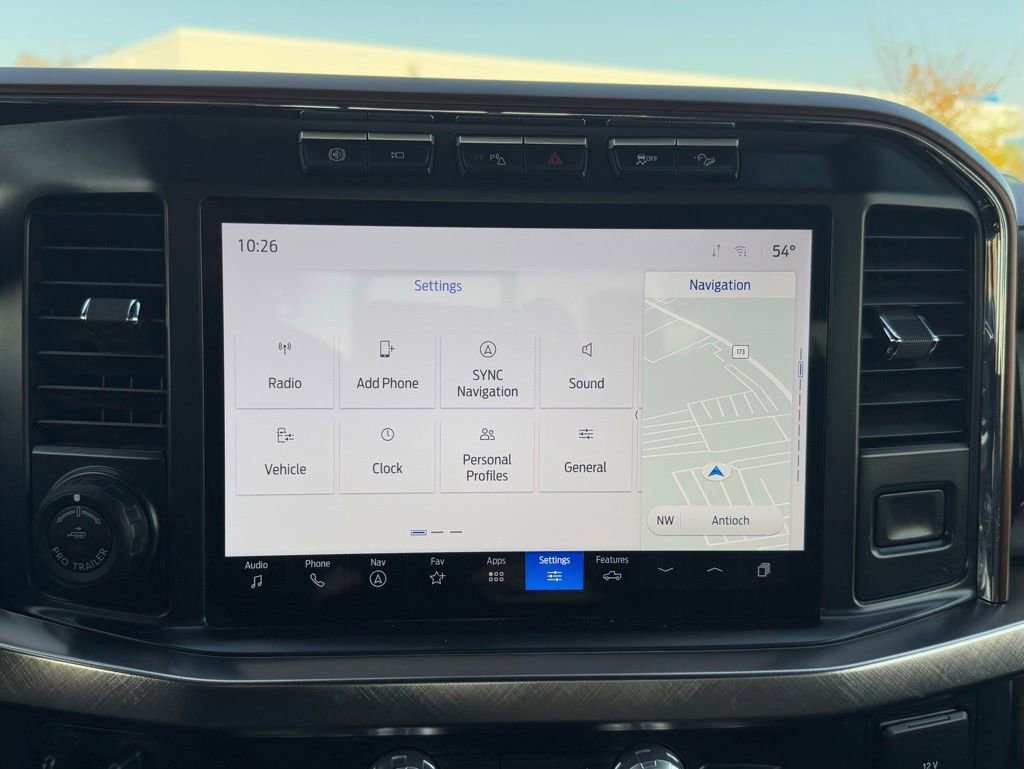 Certified 2024 Ford F250 King Ranch w/ Chrome Package image 45