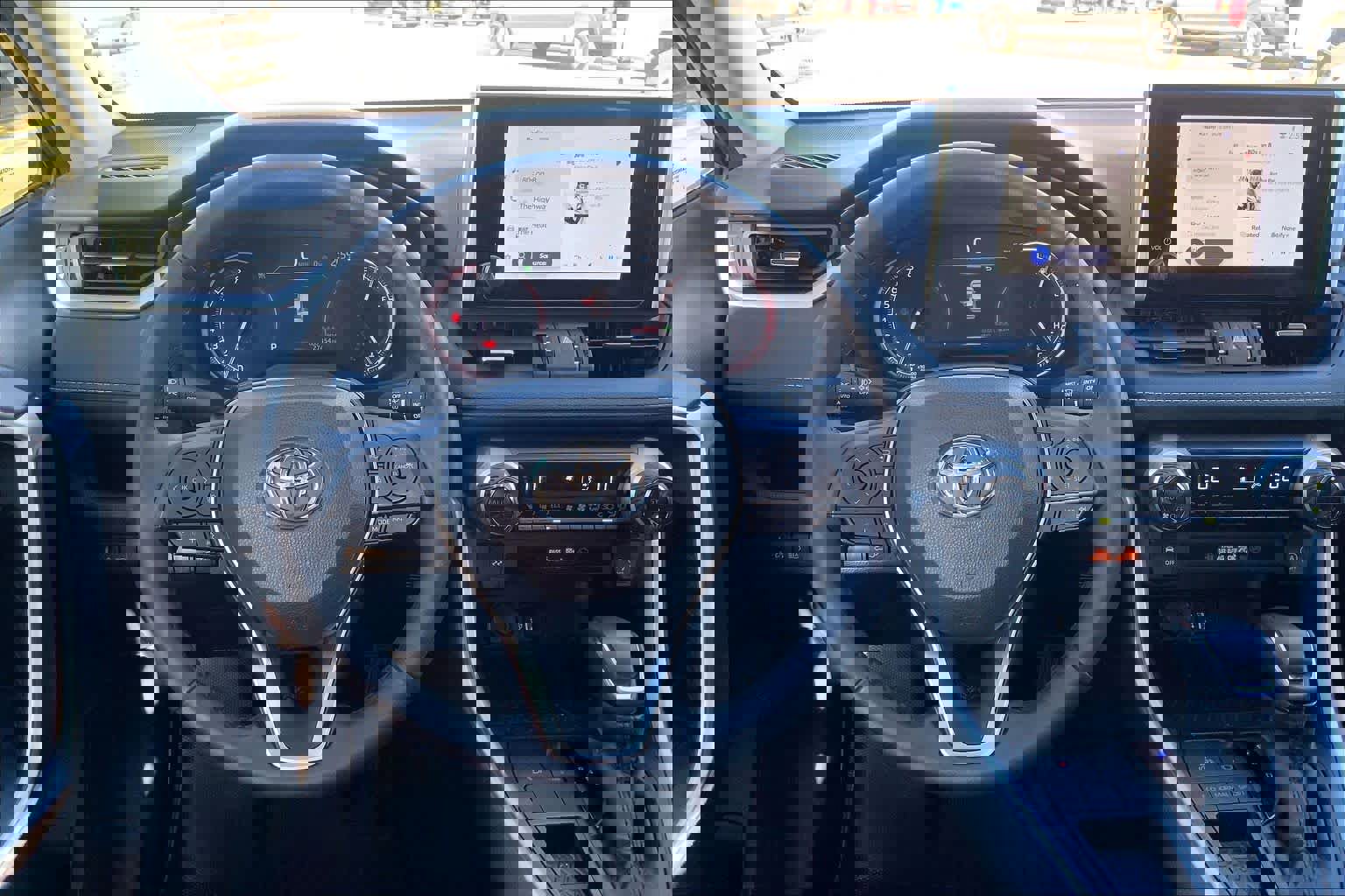 Used 2024 Toyota RAV4 XLE Premium image 7