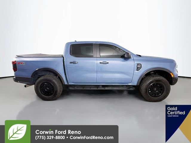 Certified 2024 Ford Ranger XLT AWD/4WD image 11