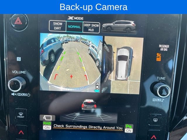 Used 2023 Subaru Ascent Limited w/ Technology Package AWD/4WD image 21