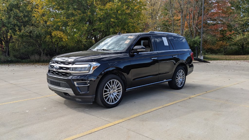Certified 2023 Ford Expedition Limited AWD/4WD image 7