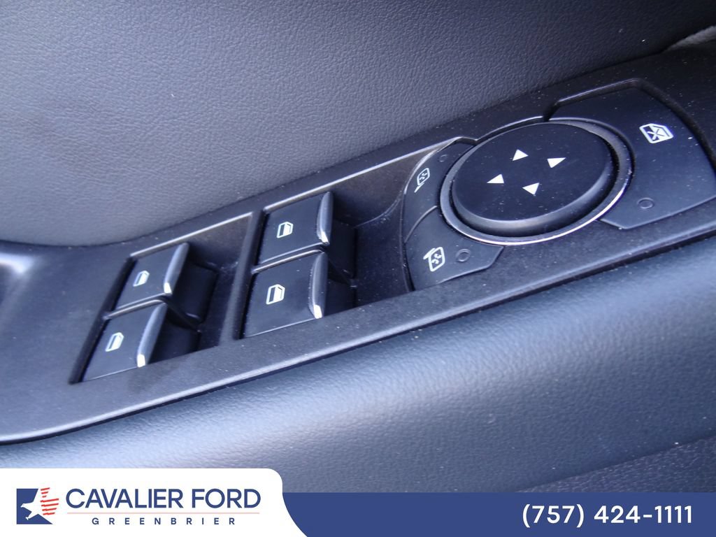 Certified 2025 Ford Explorer ST-Line AWD/4WD image 14