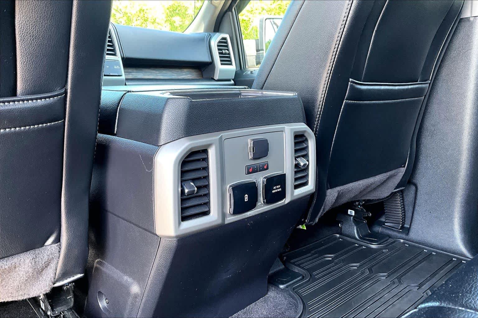 Certified 2019 Ford F150 Lariat w/ Equipment Group 502A Luxury AWD/4WD image 36