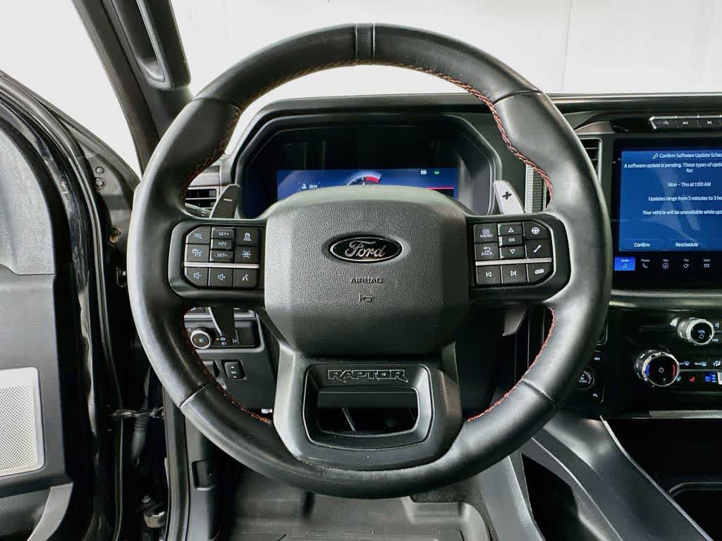 Certified 2024 Ford F150 Raptor AWD/4WD image 16