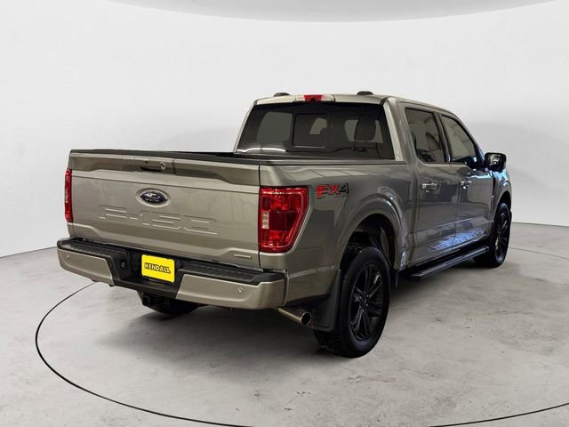 Certified 2022 Ford F150 XLT w/ Equipment Group 302A High AWD/4WD image 5