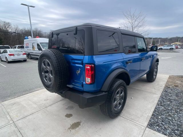 Certified 2025 Ford Bronco Big Bend AWD/4WD image 9