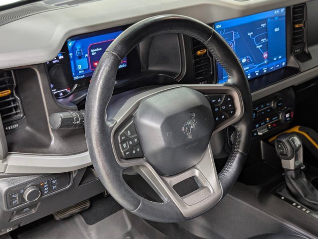 Certified 2021 Ford Bronco Badlands AWD/4WD image 9