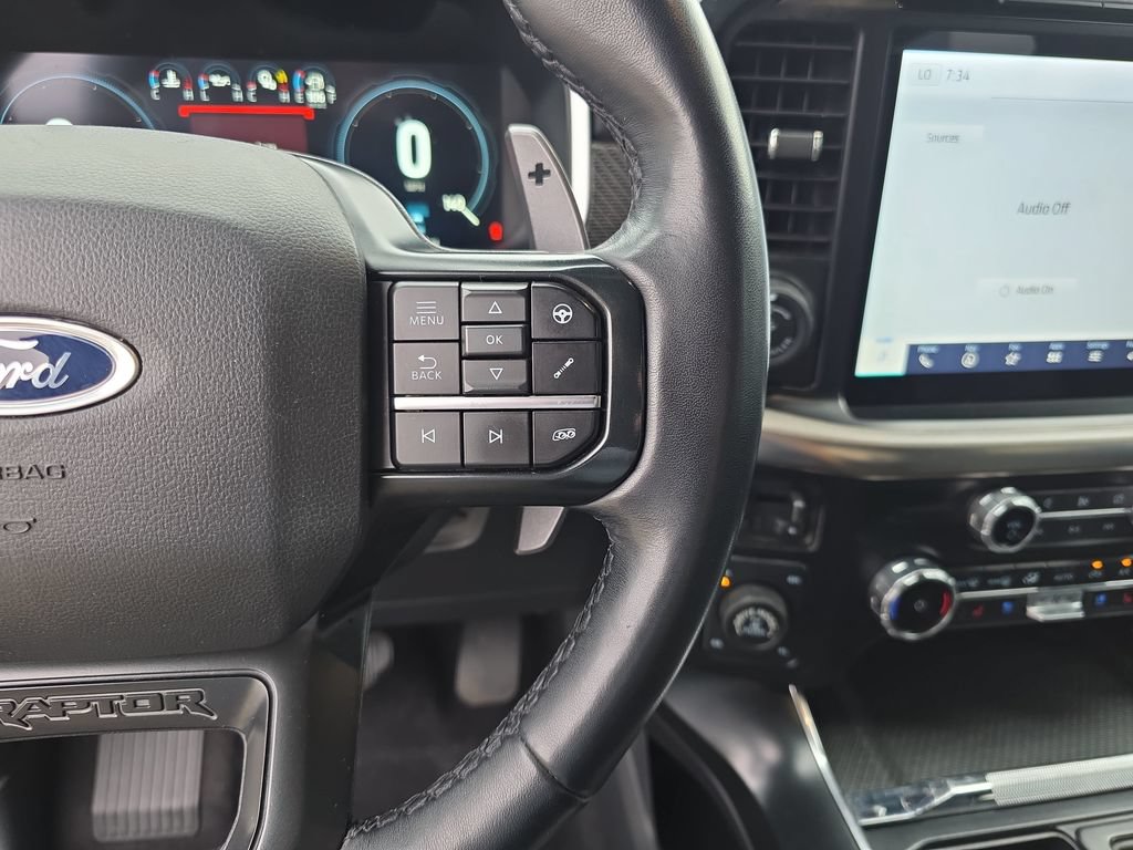 Certified 2023 Ford F150 Raptor AWD/4WD image 15