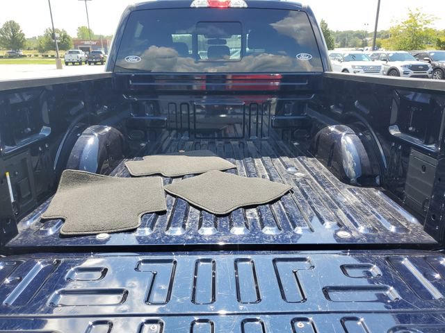 Certified 2025 Ford F150 XLT w/ Equipment Group 302A MID AWD/4WD image 35