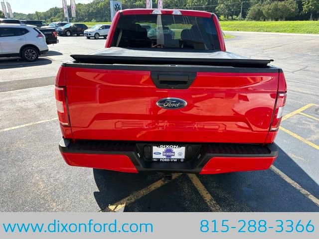 Certified 2020 Ford F150 XL w/ Equipment Group 101A Mid AWD/4WD image 8