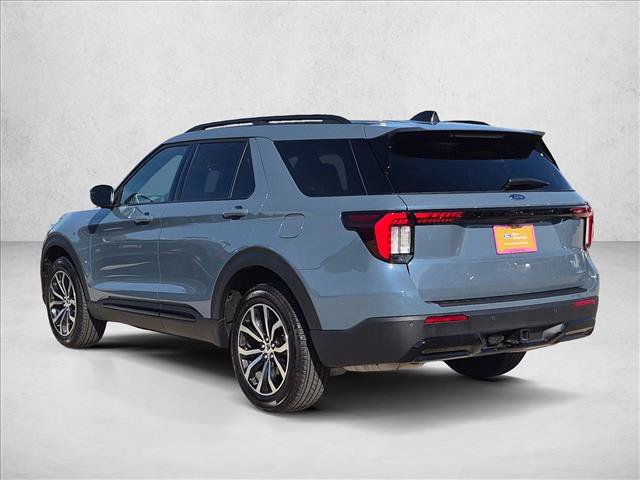 Certified 2026 Ford Explorer ST-Line AWD/4WD image 8