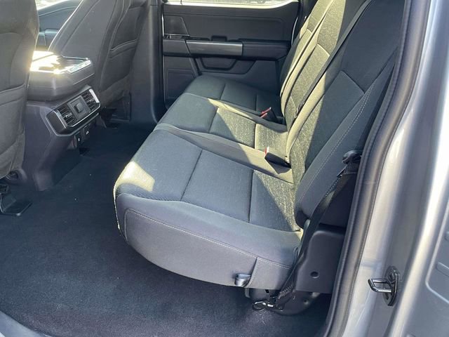 Certified 2023 Ford F150 XLT w/ Equipment Group 302A High image 11