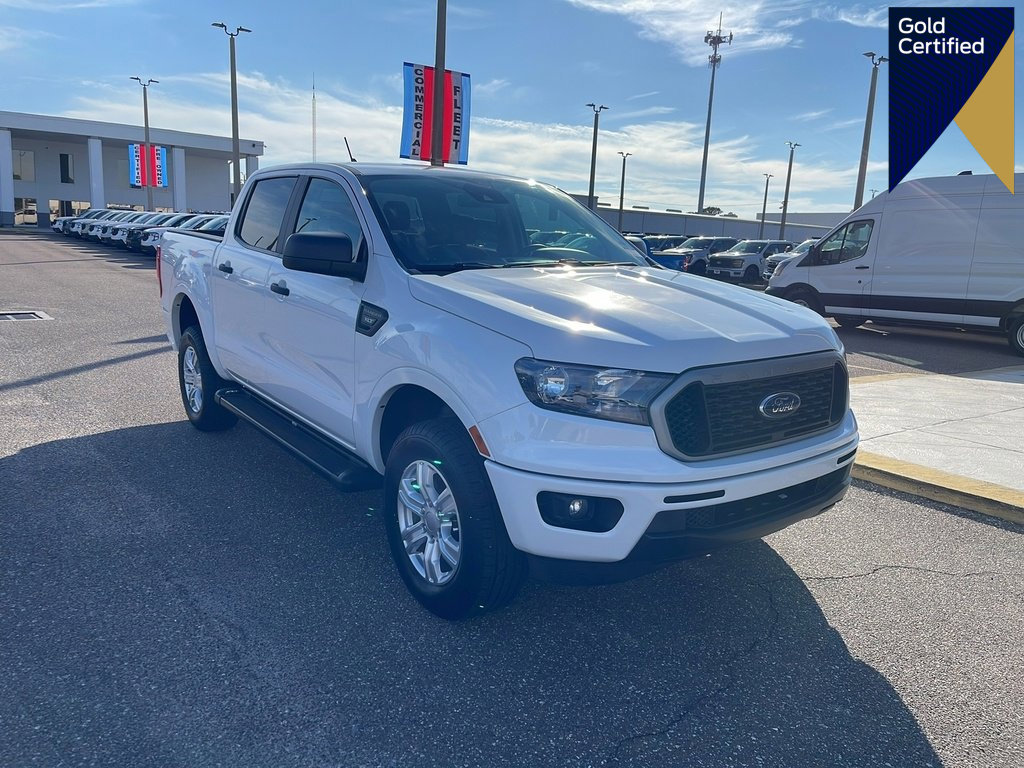 Certified 2021 Ford Ranger XLT image 1