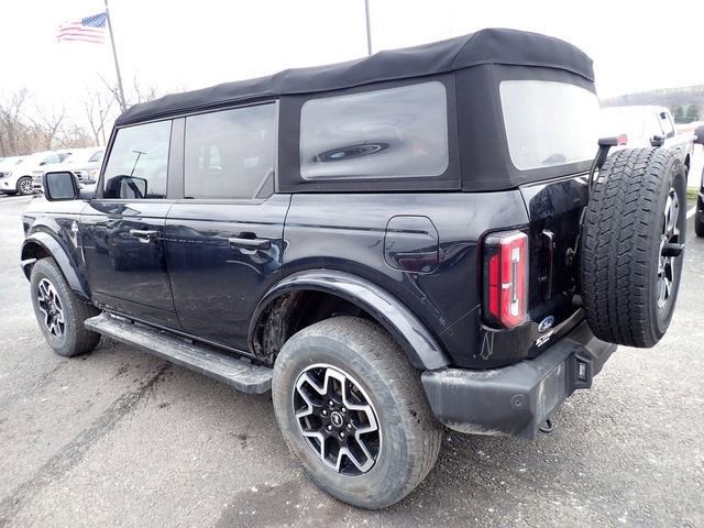 Certified 2022 Ford Bronco Outer Banks image 5