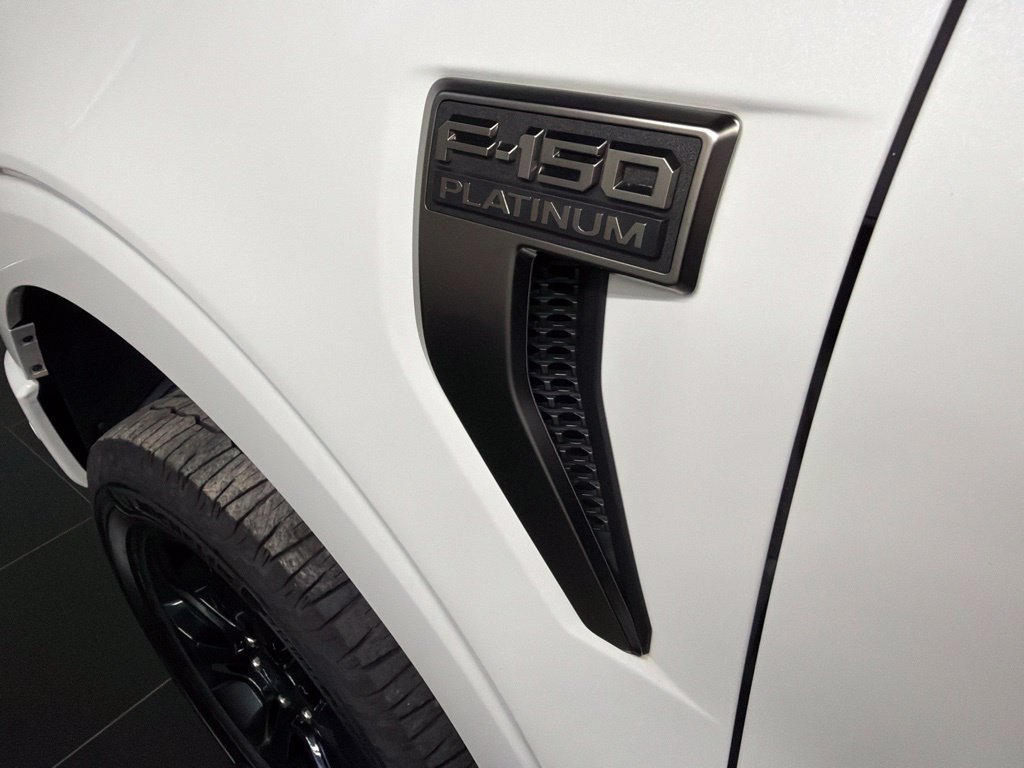 Certified 2023 Ford F150 Platinum w/ Equipment Group 701A High AWD/4WD image 46
