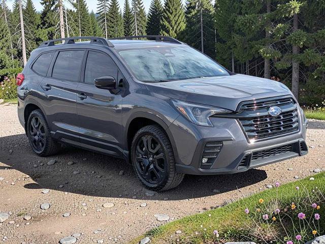 Used 2024 Subaru Ascent Onyx Edition w/ Popular Package Onyx AWD/4WD image 8